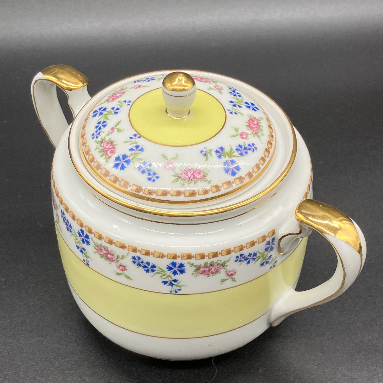 オールドノノリタケ ティーポット