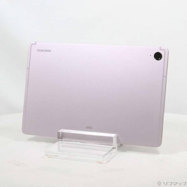 〔 品〕 Galaxy Tab S9 FE 128GB ラベンダー SM-X510NLIAXJP Wi-Fi 344