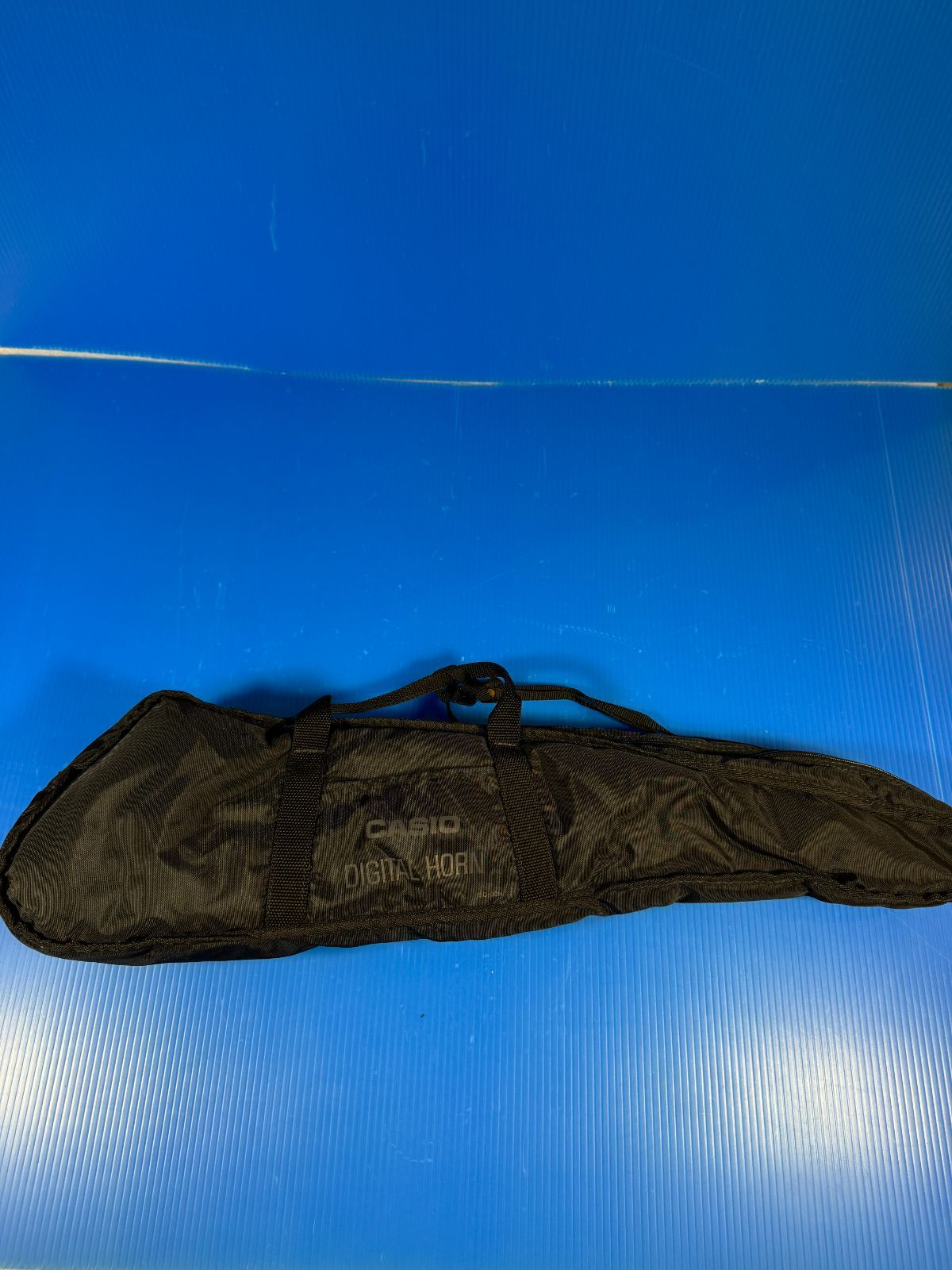 CASIO|カシオ デジタルホーン DH-500|ブラック|収納ケース付き