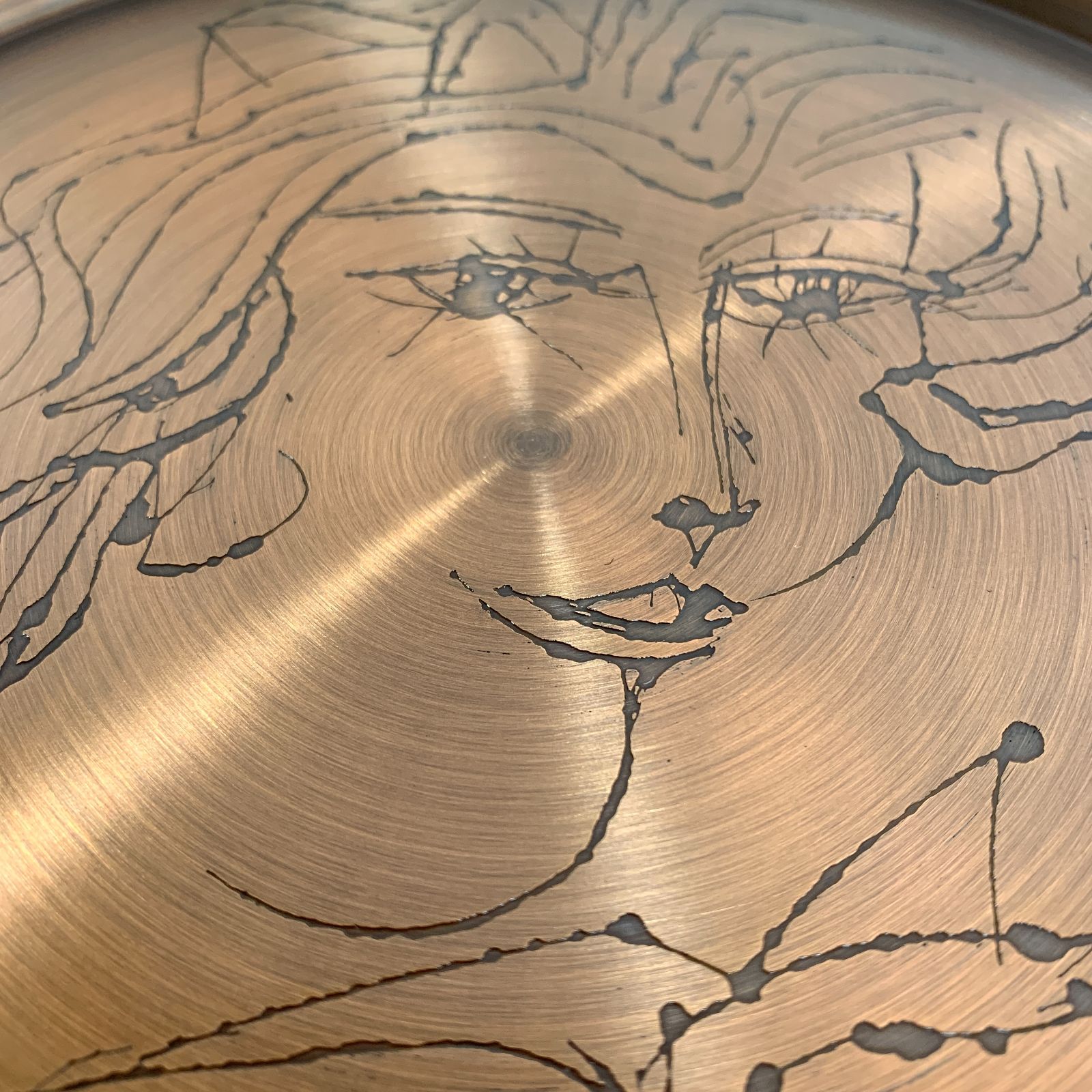 新品 未使用 池田満寿夫 マックスファクター MAX FACTOR 美の女神 1983  