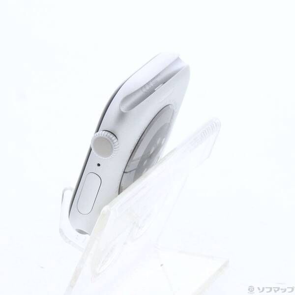 〔展示品〕 Apple Watch Series 10 GPS 46mm シルバーアルミニウムケース バンド無し 262