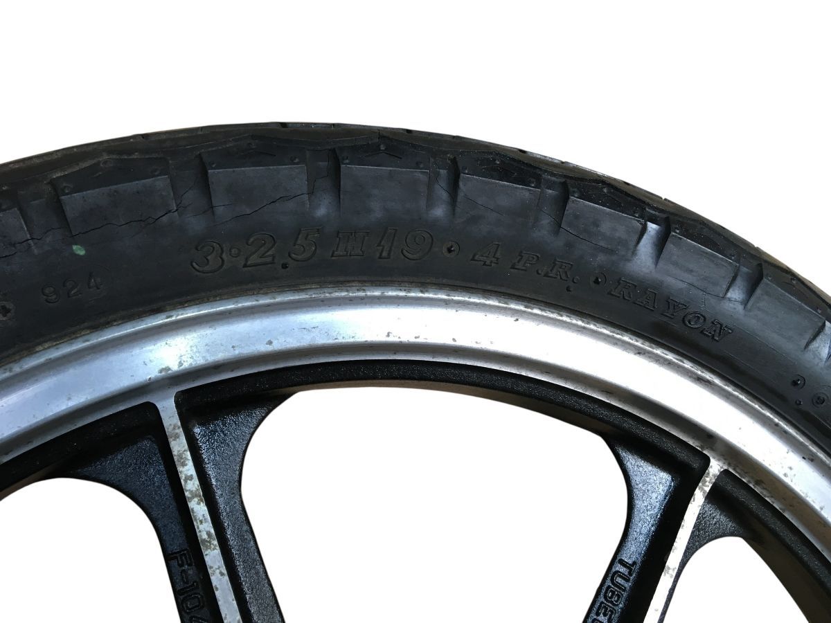 5ｍｍ厚 Wディスクローター付