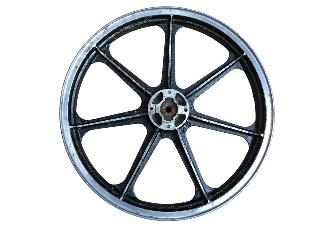 18×1.85 レストア