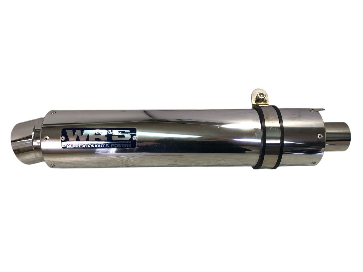 スリップオン マフラー