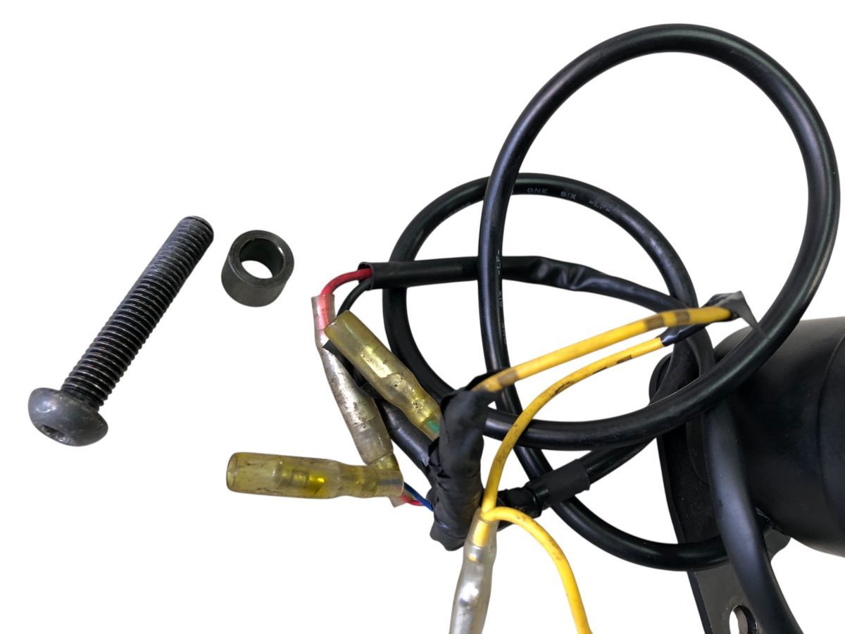 HONDA レブル250 MC49 社外 デイトナ タコメーター VELONA リム外径54φ 本体外径48φ 作動OK TO-M7056 LAWEED_CL