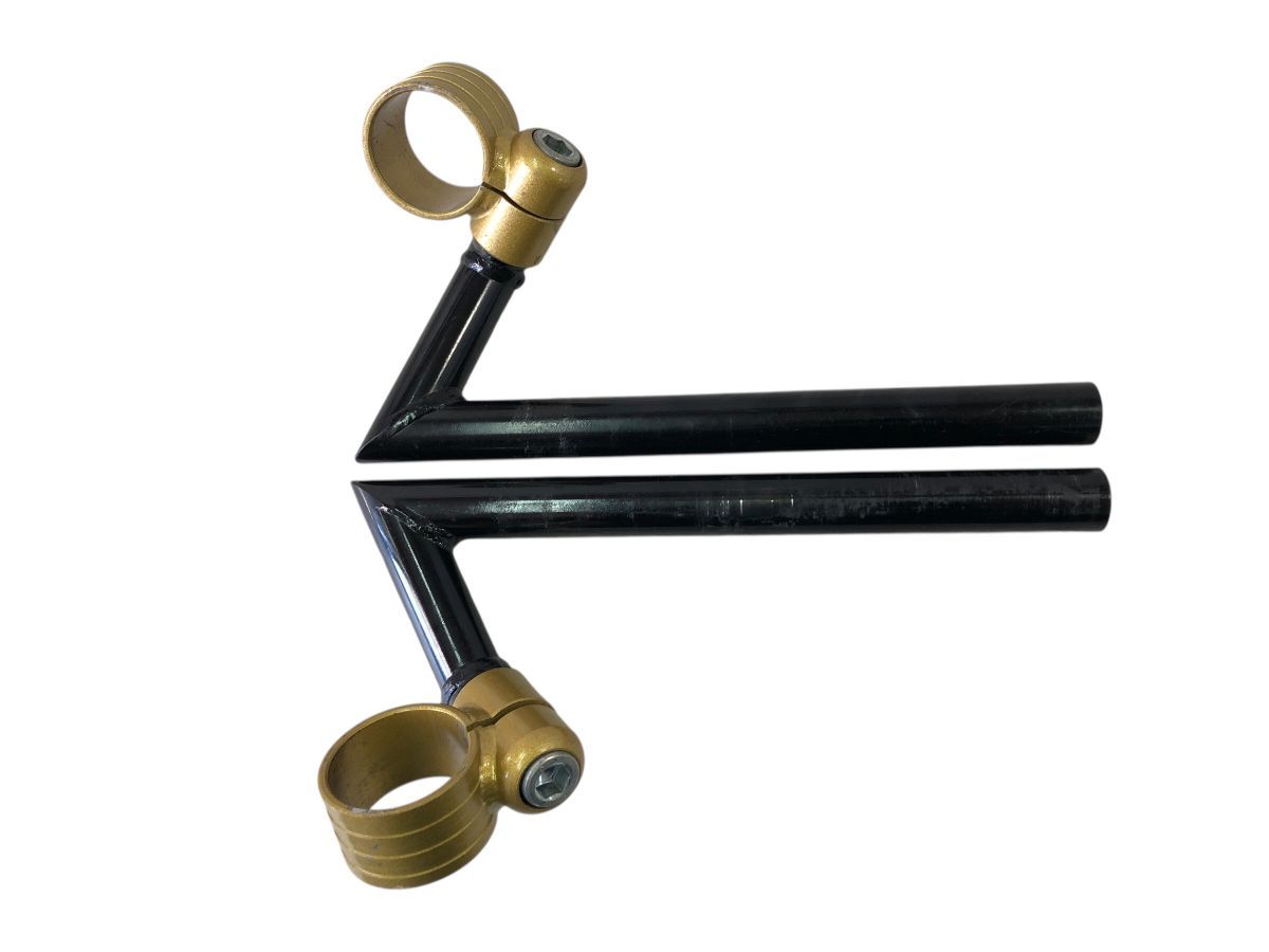 HONDA ホーネット250 MC31 社外 ハリケーン セパレートハンドル セパハン 41φ 組み換え カスタムにも KIP-M7059