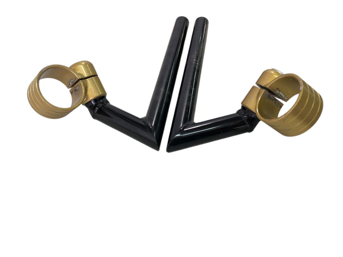 HONDA ホーネット250 MC31 社外 ハリケーン セパレートハンドル セパハン 41φ 組み換え カスタムにも KIP-M7059 LAWEED_CL