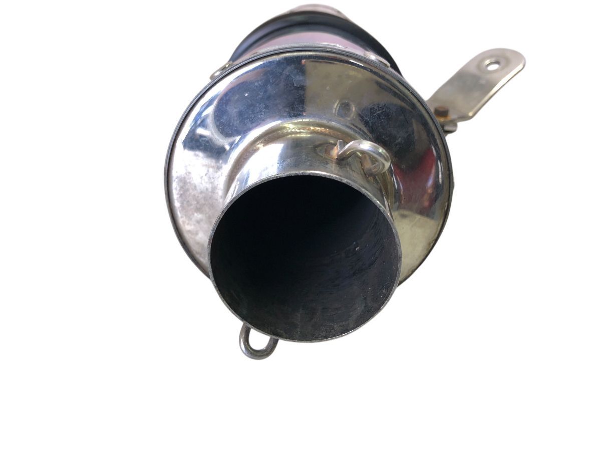 HONDA ホーネット250 MC31 社外 Fealize スリップオン マフラー サイレンサー 差込内径50.5φ カスタム KIP-M7060 BRIGHTFACE_UK