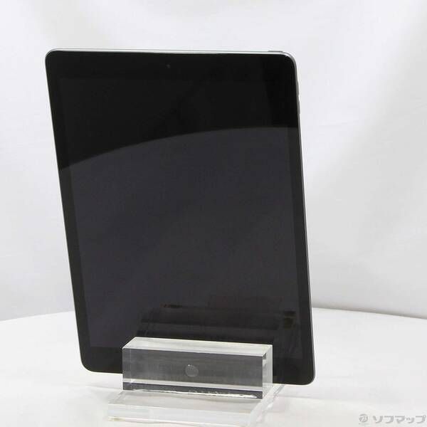  〔 品〕 iPad 第8世代 128 GB スペースグレイ MYLD 2 J A Wi-Fi 269 iPad本体 タブレット