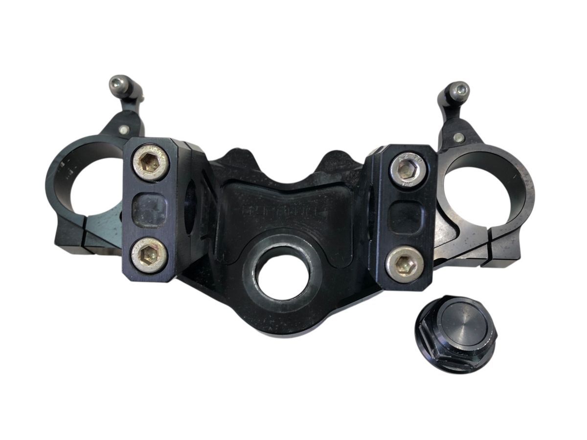 HONDA CB750F FC RC04 社外 Nプロジェクト トップブリッジ 39φ ステム ナット セット ドレスアップにも TOS-M7062