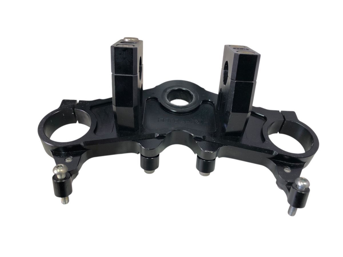 HONDA CB750F FC RC04 社外 Nプロジェクト トップブリッジ 39φ ステム ナット セット ドレスアップにも TOS-M7062