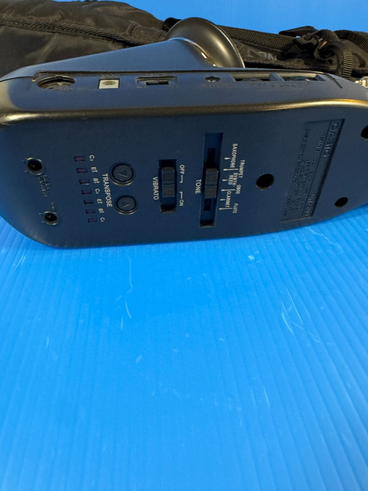 デジタルホーン