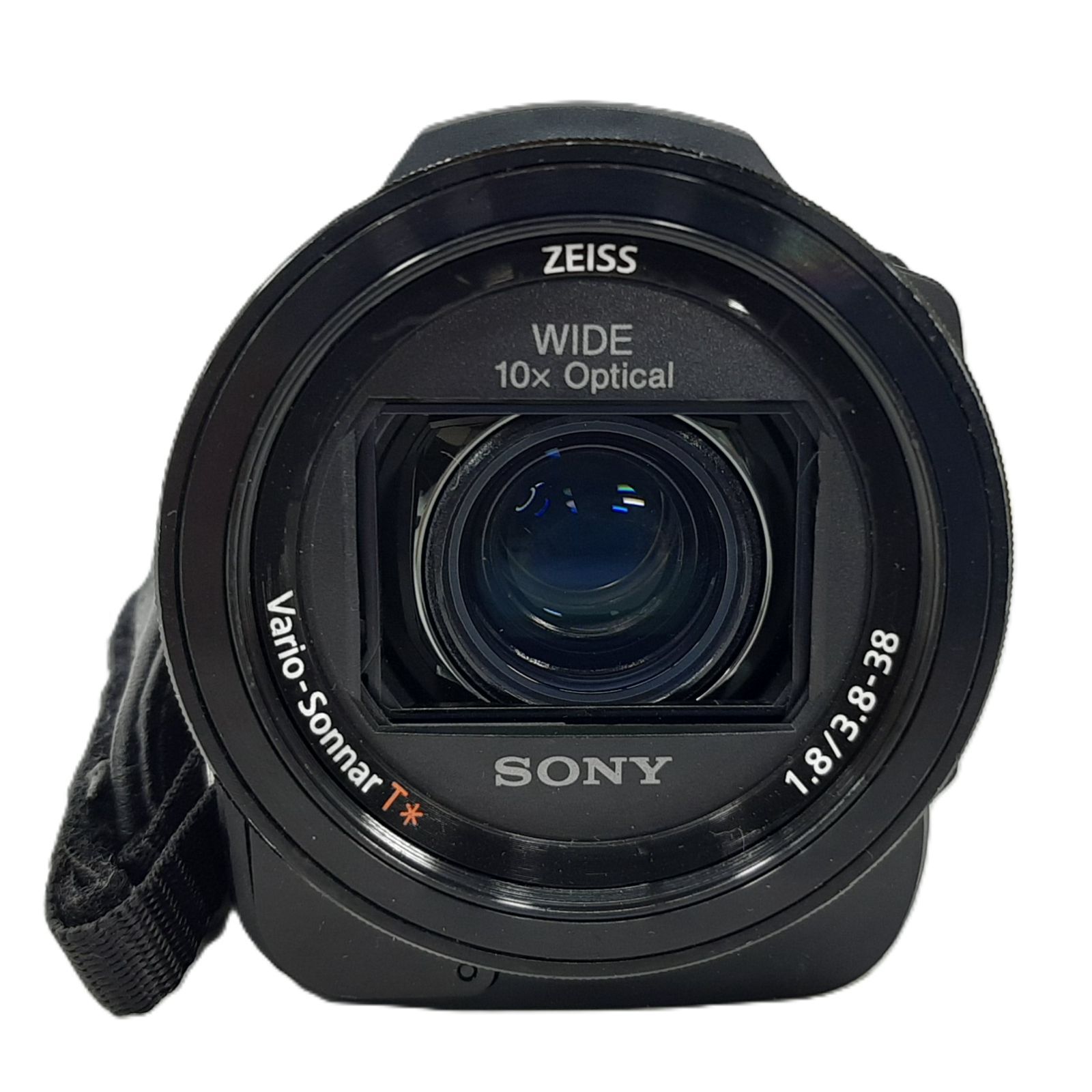 SONY デジタル4 Kビデオカメラ FDR AX 30