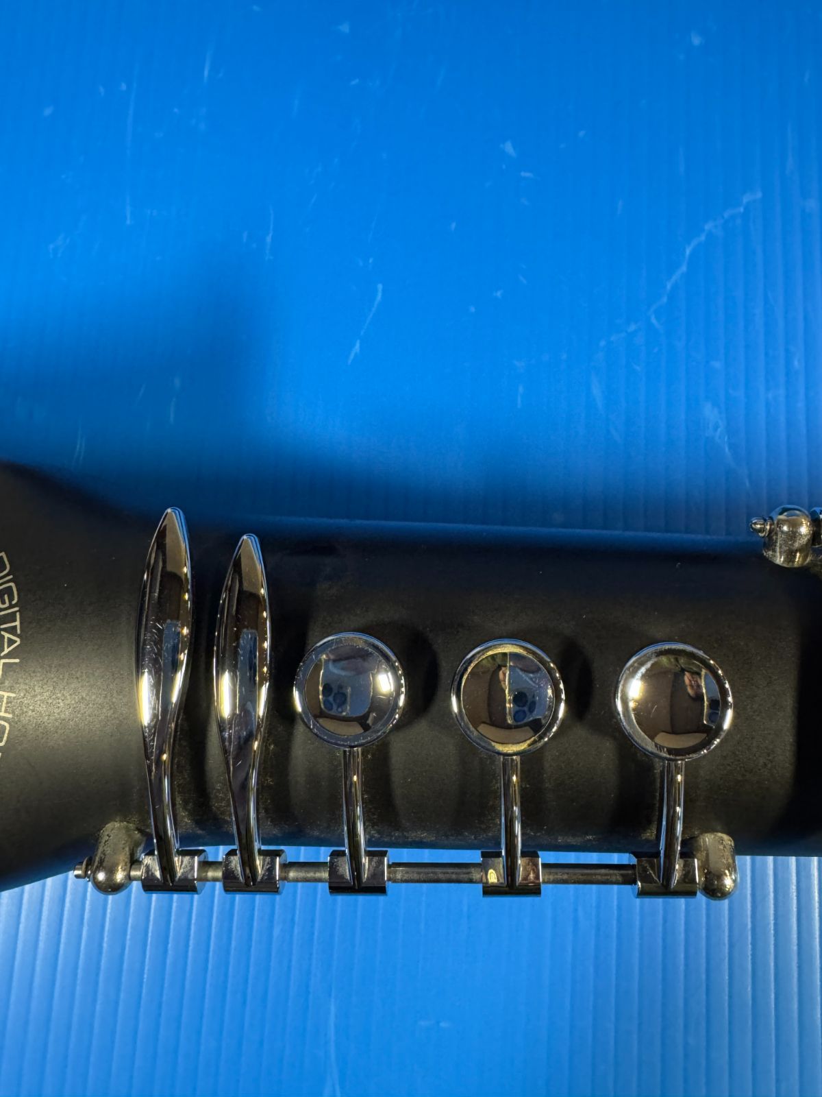 デジタルホーン DH-500|ブラック|収納ケース付き