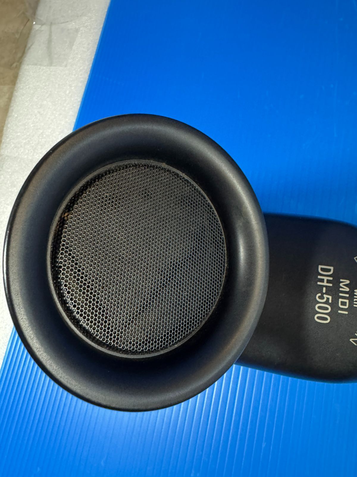 DH-500|ブラック|収納ケース付き