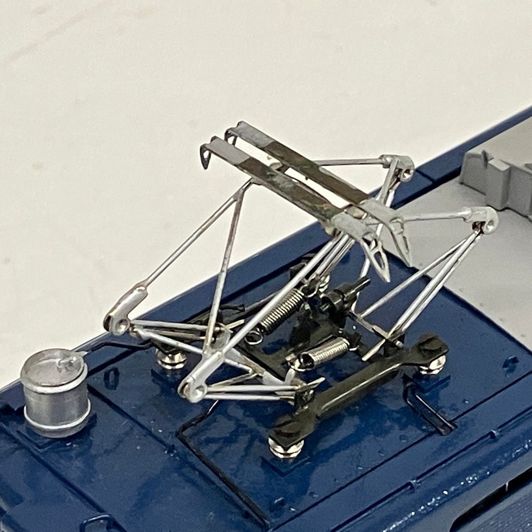 ひかり模型 EF63形 電気機関車 碓氷峠 HOゲージ 鉄道模型 ジャンク S10490651