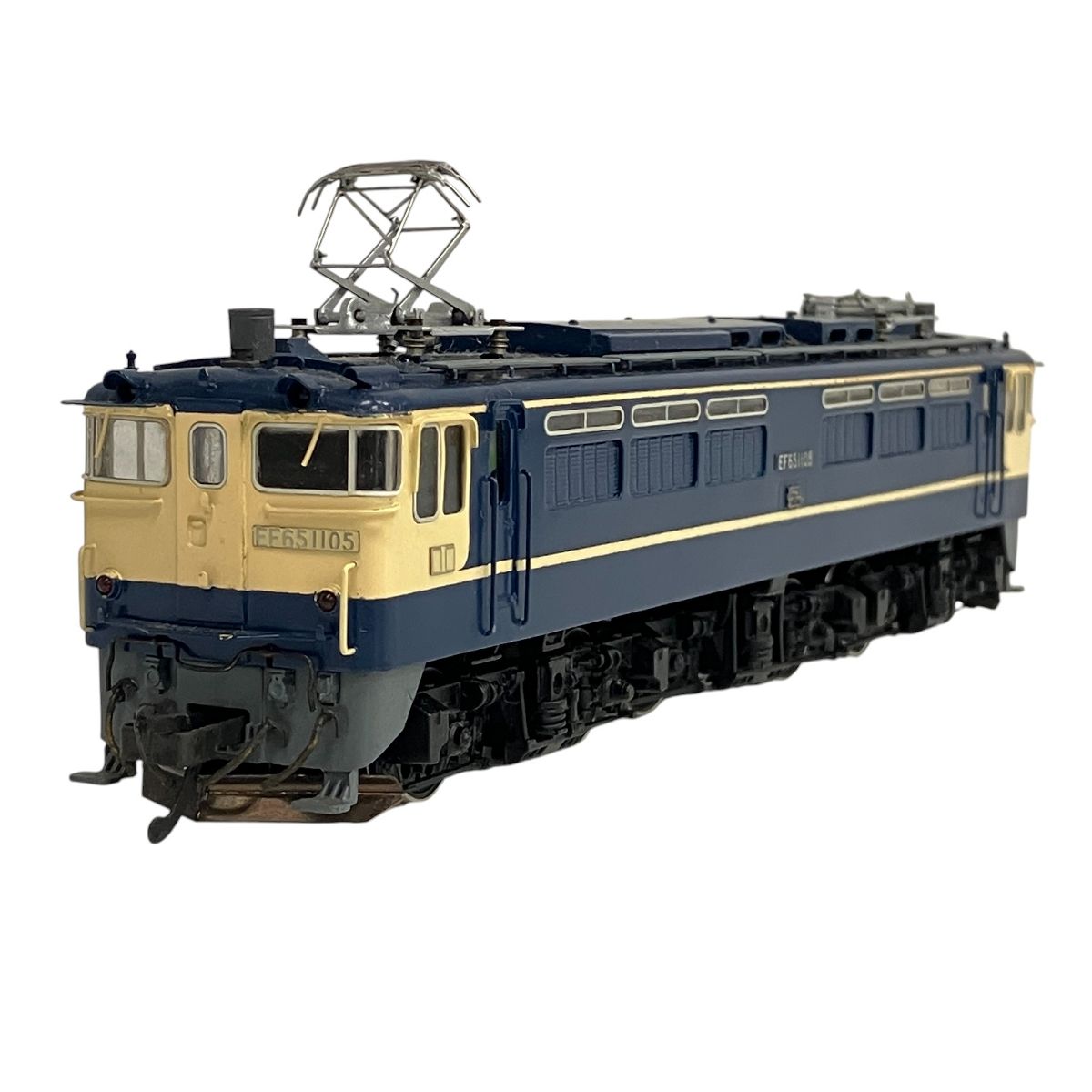 天賞堂 508 EF65 1100番台 電気機関車 HOゲージ 鉄道模型 ジャンク S10490660