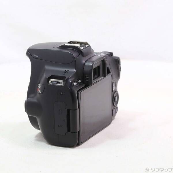 〔 品〕 EOS Kiss X 10ブラック W 198