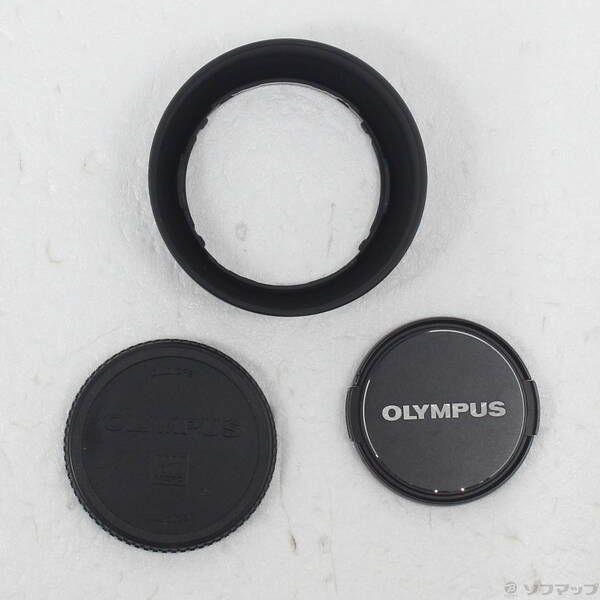  〔 品〕 M.ZUIKO DIGITAL 25 mm F 1.8 ブラック μ4 3 297 レンズ(ズーム) カメラ