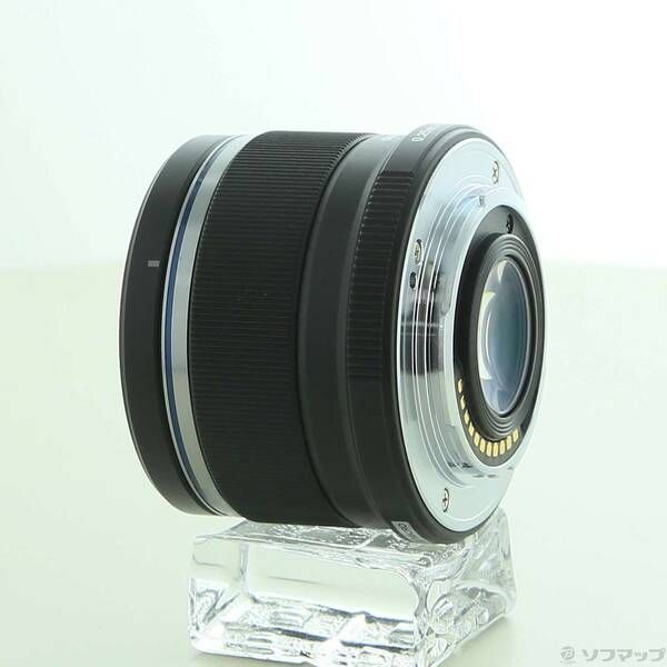 〔 品〕 M ZUIKO DIGITAL 25 mm F 1 8 ブラック μ4 3 297