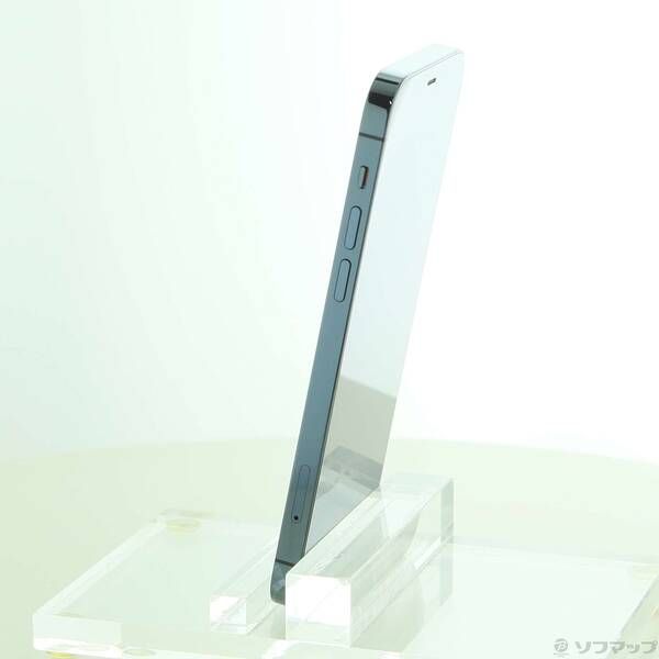 〔 品〕 iPhone12 Pro 256GB パシフィックブルー MGMD3J A SIMフリー 269