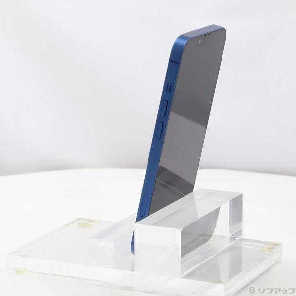 〔 品〕 iPhone13 128GB ブルー MLNG3J A SIMフリー 352