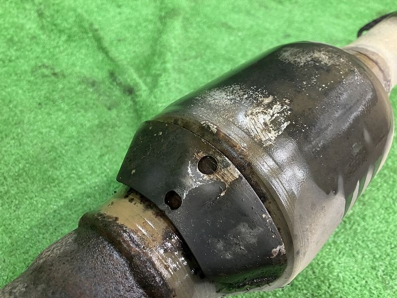 エスティマ ACR55W リアマフラー・メインマフラー G 4WD 7人 17420  