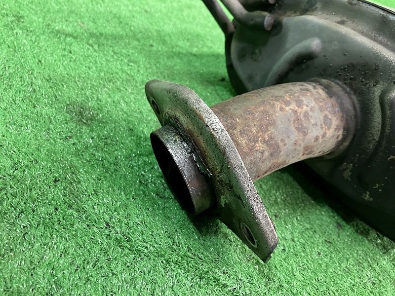 エスティマ ACR55W リアマフラー・メインマフラー G 4WD 7人 17420  