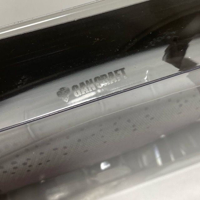 GAN CRAFT ガンクラフト 鮎邪JOINTED CLAW SHIFT 263 鮎邪ジョインテッドクロー シフト263 T-15 ミッドナイトトラウト 86716-007 OLIVEOS_COM_TR