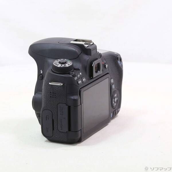 〔 品〕 EOS 8000 D ボディ 198