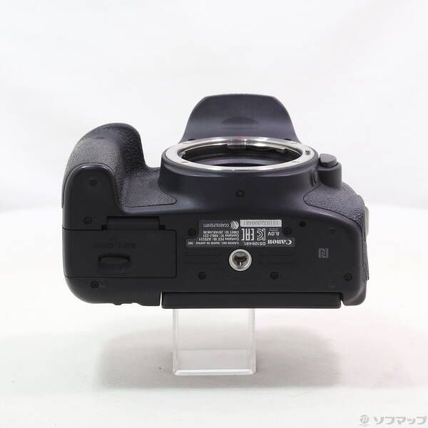  〔 品〕 EOS 8000 D ボディ 198 デジタル一眼レフ デジタルカメラ