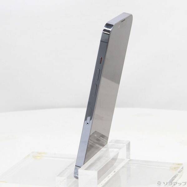 〔 品〕 iPhone13 Pro 128GB シエラブルー MLUK3J A SIMフリー 348