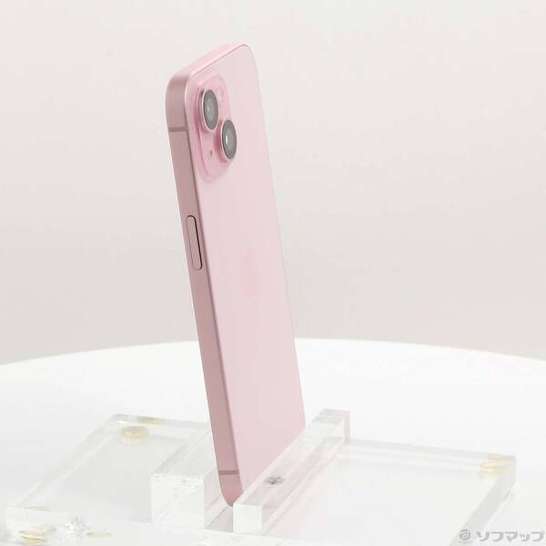 〔 品〕 iPhone15 128GB ピンク MTMJ3J A SIMフリー 198 WWW_OPDRERGINERDOGAN_COM