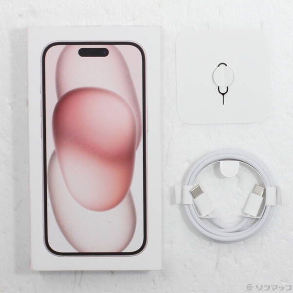 品〕 iPhone15
