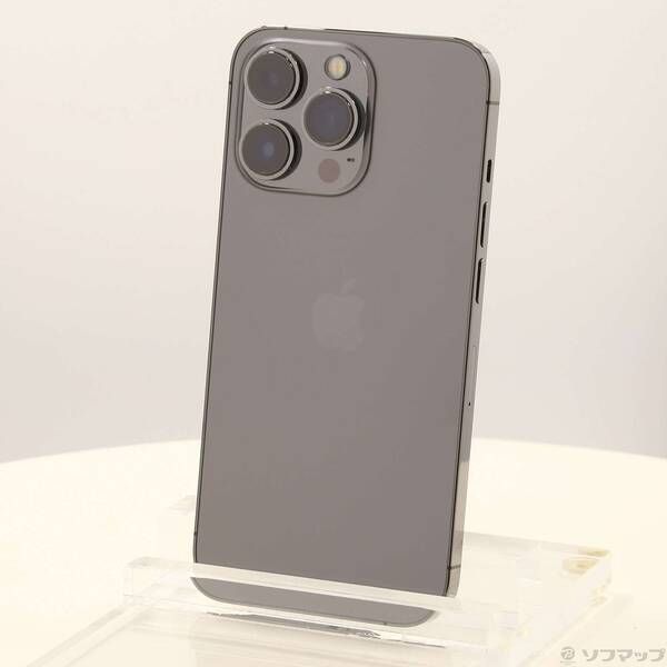 〔 品〕 iPhone13 Pro 1TB グラファイト NLV13J A SIMフリー 371