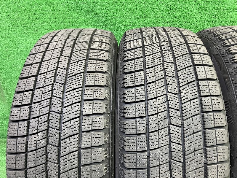 HANKOOK スタッドレス ハンコック アイスアクティバAW 1 205 60 R 16 4本 6ミリ