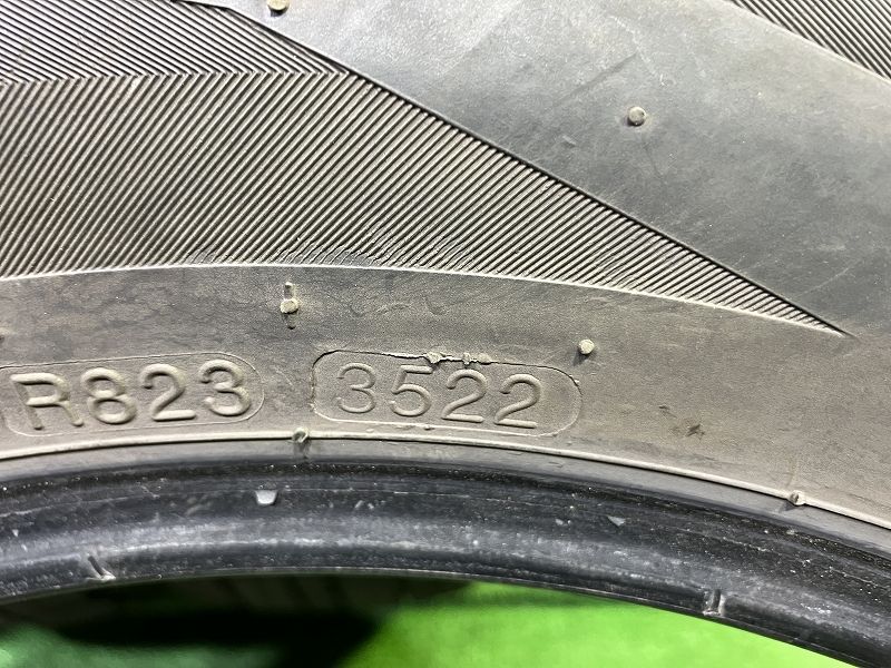 スタッドレス ハンコック