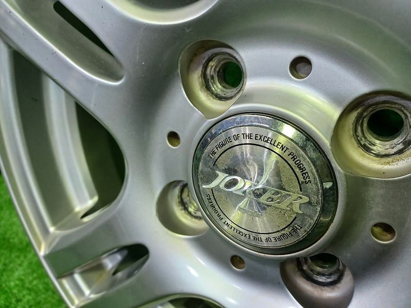 ホイール アルミ