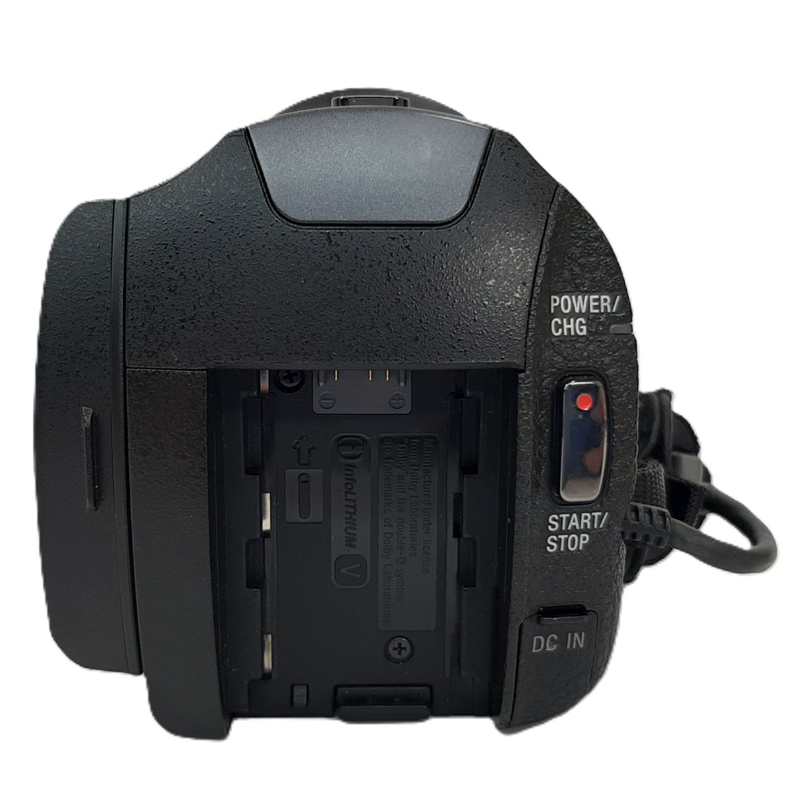 ジャンク】SONY デジタル4Kビデオカメラ FDR-AX30 SONY FDR-AXP35 4K