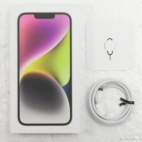 〔 品〕 iPhone14 128GB スターライト MPUQ3J A SIMフリー 295 WWW_OPDRERGINERDOGAN_COM