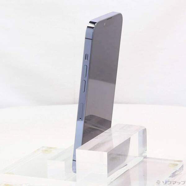 〔 品〕 iPhone13 Pro 256GB シエラブルー MLUU3J A SIMフリー 276