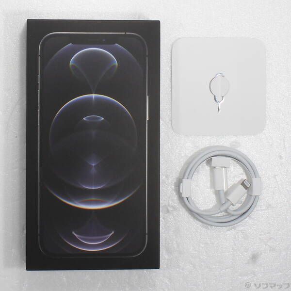 〔 品〕 iPhone12 Pro Max 512GB グラファイト MGD33J A SIMフリー 349 WWW_OPDRERGINERDOGAN_COM