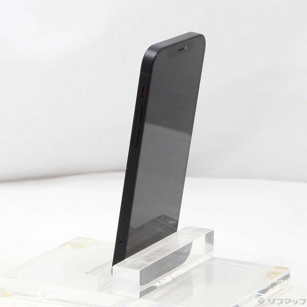 〔 品〕 iPhone12 128GB ブラック MGHU3J A SIMフリー 269