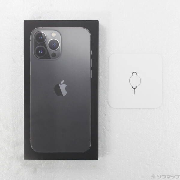 〔 品〕 iPhone13 Pro Max 256GB グラファイト MLJ83J A SIMフリー 269 WWW_OPDRERGINERDOGAN_COM