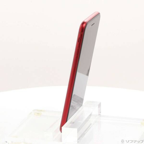 〔 品〕 iPhone SE 第3世代 64GB プロダクトレッド MMYE3J A SIMフリー 305