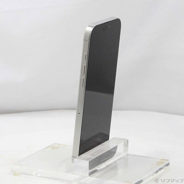 〔 品〕 iPhone16 Pro Max 512GB ホワイトチタニウム MYWM3J A SIMフリー 377