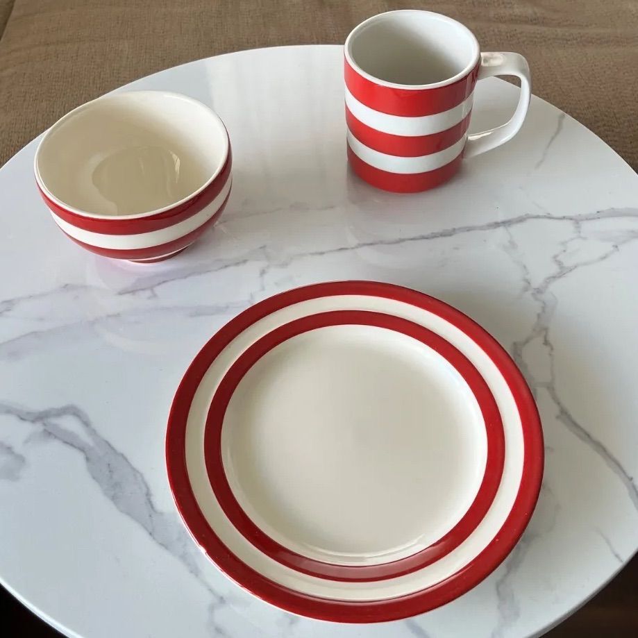 UK直輸入 コーニッシュウェア