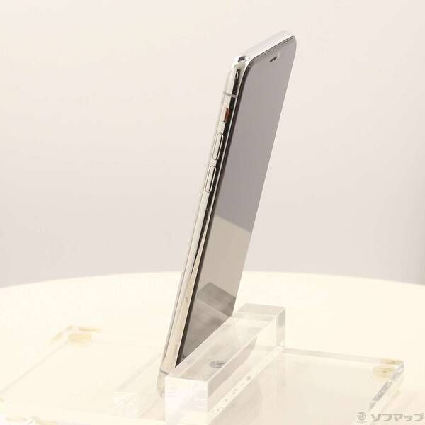 〔 品〕 iPhoneX 256GB シルバー MQC22J A SIMフリー 262