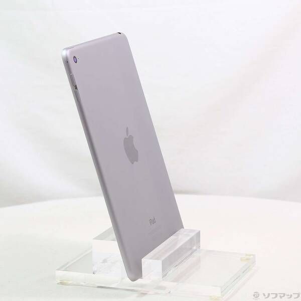〔 品〕 iPad mini 4 128GB スペースグレイ MK9N2J A Wi-Fi 352 WWW_MEBLE-SODAR_PL
