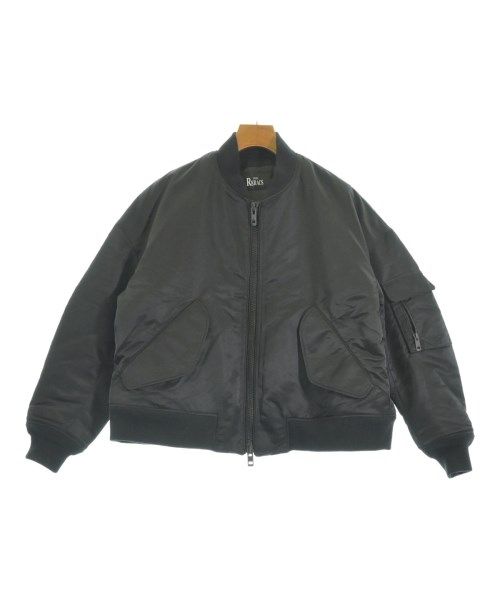 THE RERACS ミリタリーブルゾン レディース 古着
